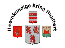 Heemkundige Kring Haaltert logo
