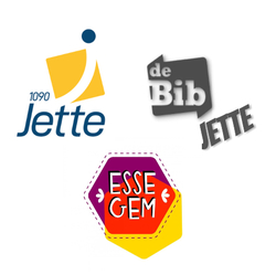 Erfgoedbank Jette logo
